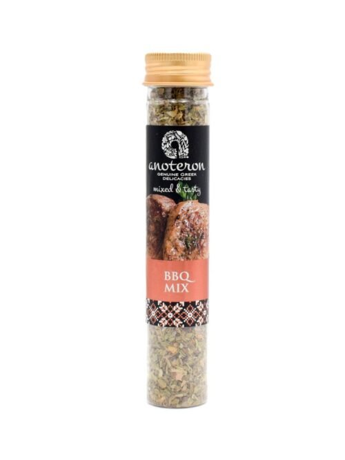 Anoteron BBQ Spice Mix Tube 20g