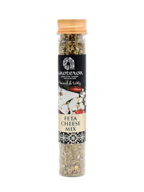 Anoteron Feta Spice Mix Tube 20g