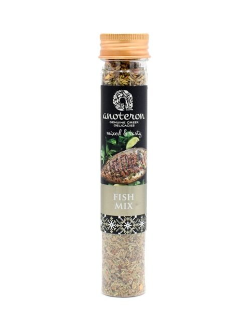 Anoteron Fish Spice Mix Tube 25g