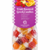 Fruit Flavored Greek Candies | Anoteron - 200g