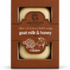 Olive Oil Luxury Bath Soap – Goat Milk & Honey | Anoteron