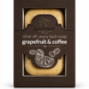 Olive Oil Luxury Bath Soap – Grapefruit & Coffee | Anoteron