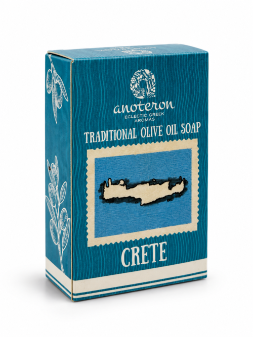 Traditional Olive Oil Soap – Crete | Anoteron