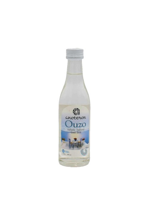 Anoteron Ouzo 40% 50ml
