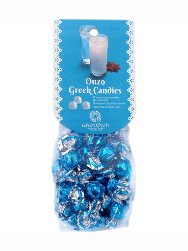 Anoteron Ouzo Candies 200g