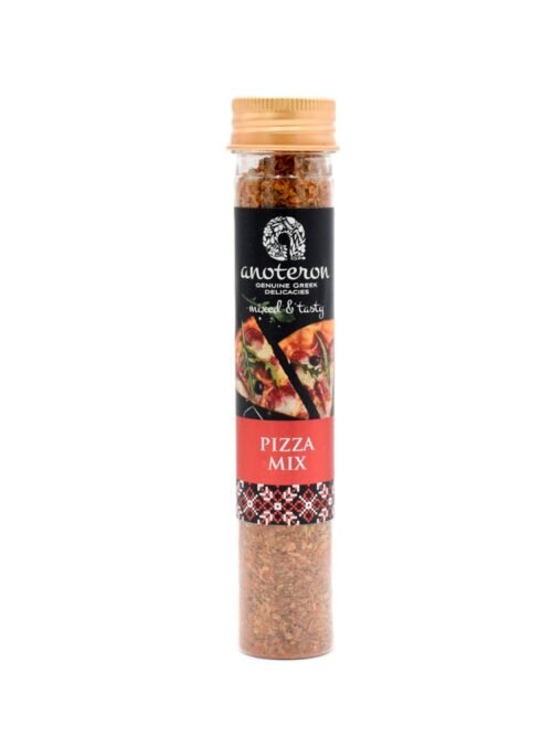 Anoteron Pizza Spice Mix Tube 25g