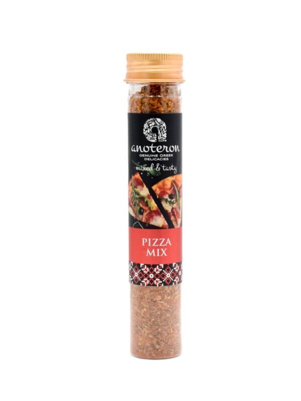 Anoteron Pizza Spice Mix Tube 25g