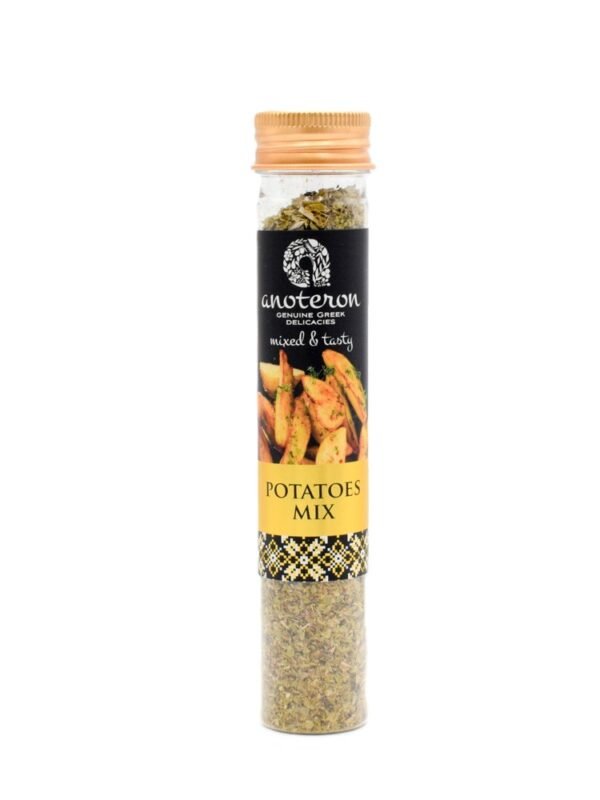 Anoteron Potatoes Spice Mix Tube 20g