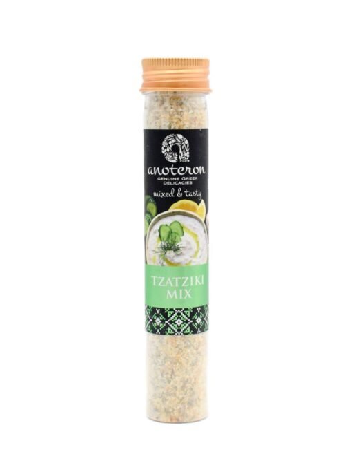 Anoteron Tzatziki Spice Mix Tube 50g