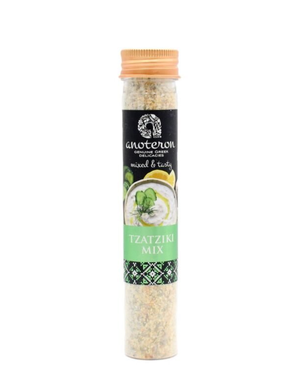 Anoteron Tzatziki Spice Mix Tube 50g