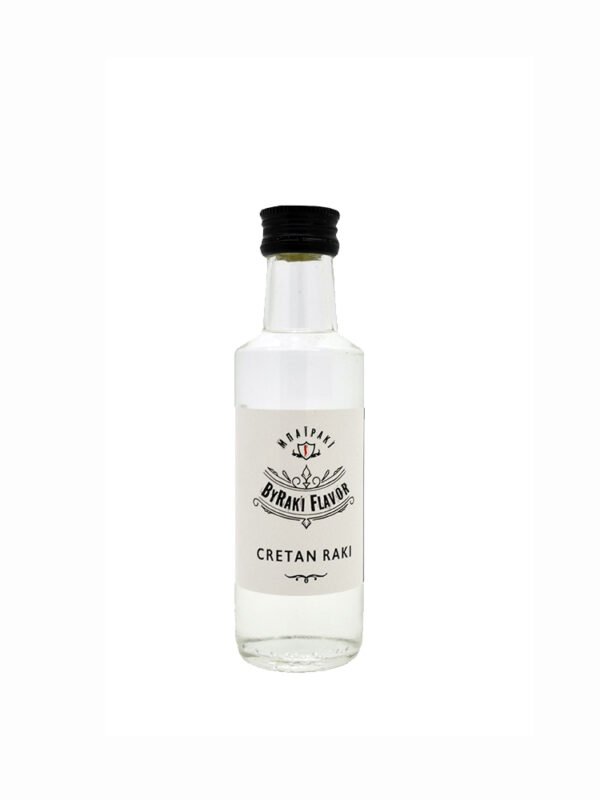 ByRaki Flavor Tsikoudia 38% 100ml
