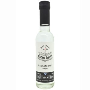 Kretaraki Tsikoudia 40% 200ml