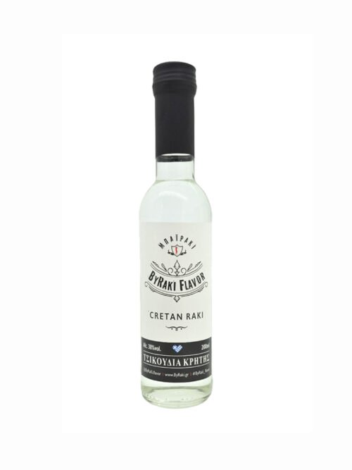 ByRaki Flavor Tsikoudia 38% 200ml
