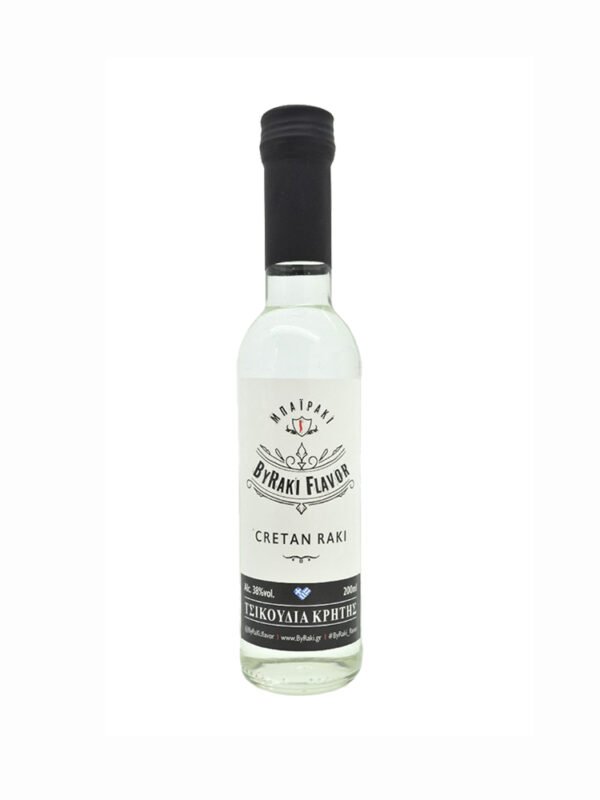 ByRaki Flavor Tsikoudia 38% 200ml