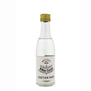 Kretaraki Tsikoudia 40% 40ml