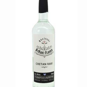 Kretaraki Tsikoudia 40% 40ml