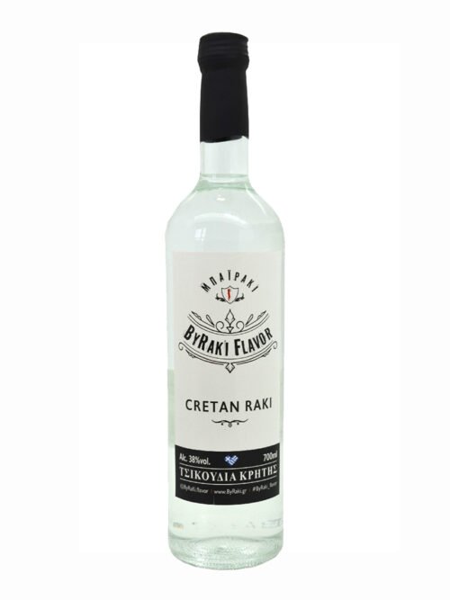 ByRaki Flavor Tsikoudia 38% 700ml