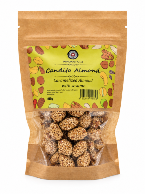 Candito Almond | Minoan Farm - 150g