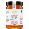 Cretan Hives Honey Carob 440g