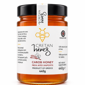 Cretan Hives Apple Jam 250g