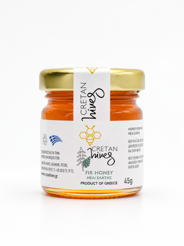 Cretan Hives Honey Fir 45g Cretan Hives Honey Fir 45g
