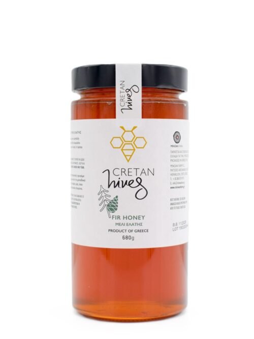 Cretan Hives Honey Fir 680g