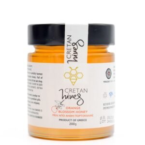 Cretan Hives Honey Thyme & Herbs 680g