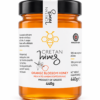 Cretan Hives Honey Orange Blossoms 440g