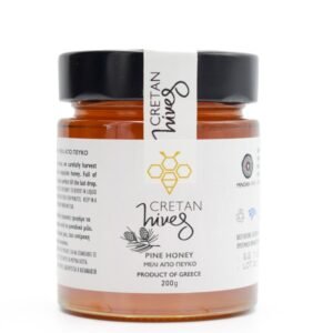 Cretan Hives Honey Pine 440g