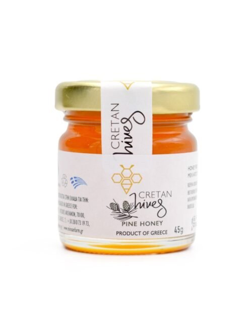 Cretan Hives Honey Pine 45g