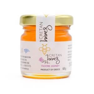 Cretan Hives Honey Carob 440g