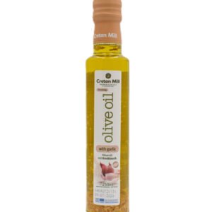 Cretan Mill Olive Oil Lemon 250ml