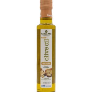 Cretan Mill Olive Oil Spray Lemon 60ml
