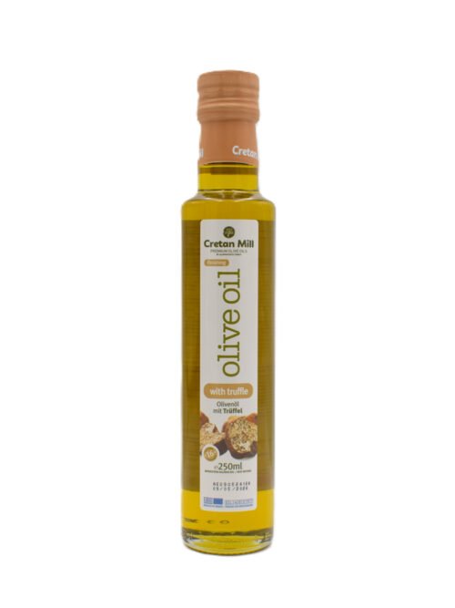 Cretan Mill Olive Oil Truffle 250ml