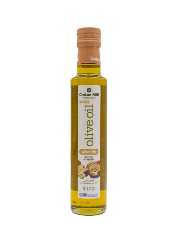 Cretan Mill Olive Oil Truffle 250ml