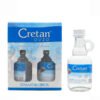 Cretan Ouzo 40% Gift Box 2*40ml