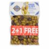 Cretosophy 2 Plus 1 Olives Green-Mixed-Oregano 3x250g