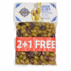 Cretosophy Olives Green 150g