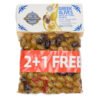 Cretosophy 2 Plus 1 Olives Green-Kalamon-Spicy Green 3x250g