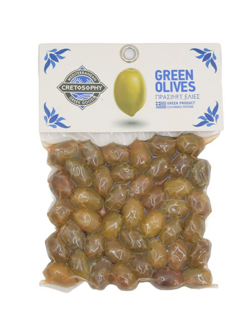Cretosophy Olives Green 250g