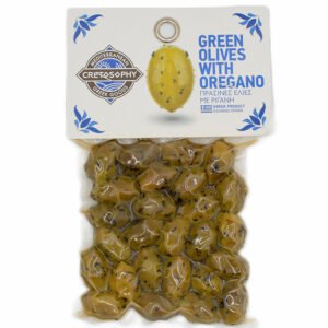 Cretosophy 2 Plus 1 Olives Green-Kalamon-Spicy Green 3x250g
