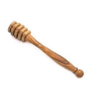 OLIVE WOOD SPOON 20cm