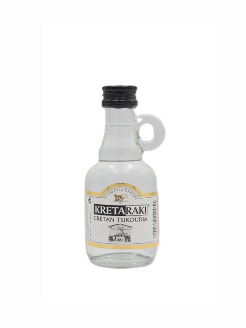 Kretaraki Tsikoudia 40% 40ml