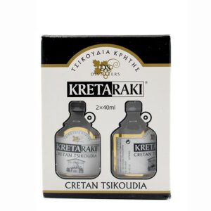 Kretaraki Tsikoudia 40% 200ml