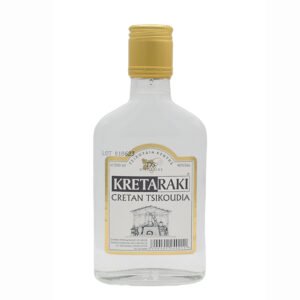 Kretaraki Tsikoudia 40% 40ml