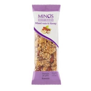 Minos Soft Nougat Strawberry 70g
