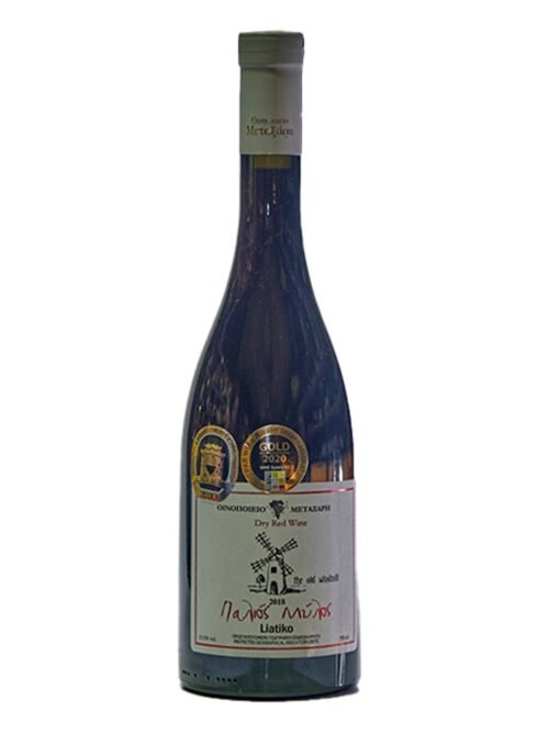 Metaxari Palios Milos Red 750ml