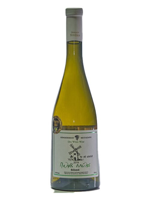 Metaxari Palios Milos White 750ml