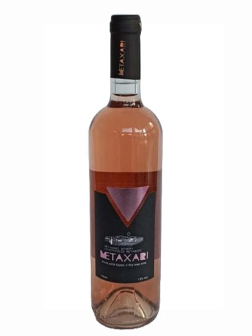 Metaxari Kotsifali Rose 750ml