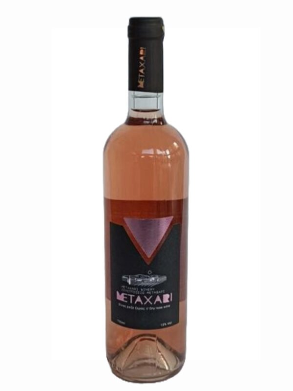 Metaxari Kotsifali Rose 750ml